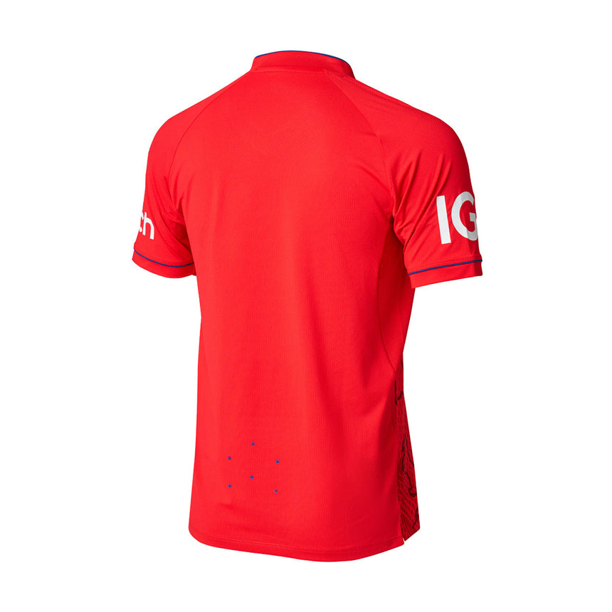 ECB T20 Replica Short Sleeve Junior Tshirt