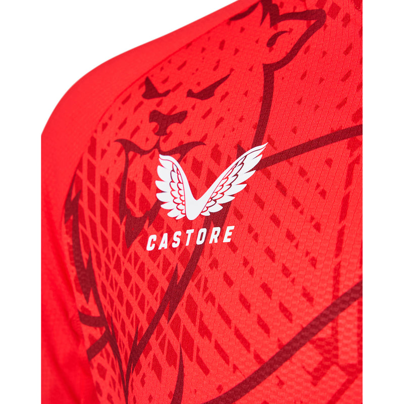 ECB T20 Replica Short Sleeve Tshirt