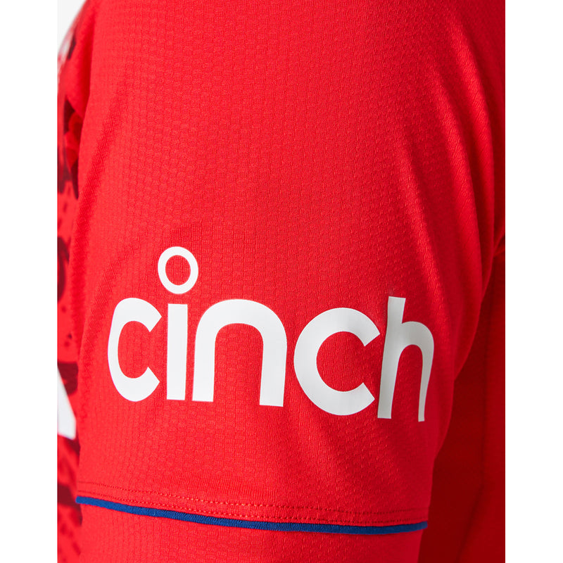 ECB T20 Replica Short Sleeve Tshirt