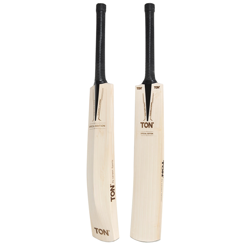 TON Special Edition Cricket Bat Engraved