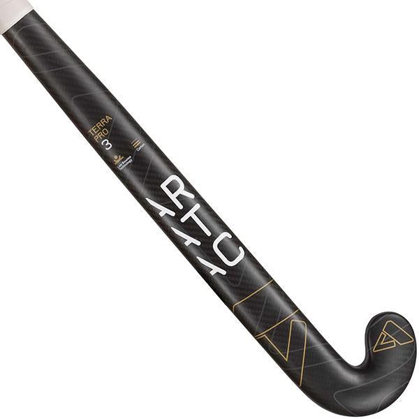 Aratac Terra Pro 3 Hockey Stick back