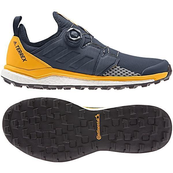Adidas Terrex Agravic BOA Mens Running Shoes