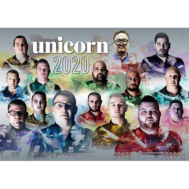 Unicorn 2018 Team Unicorn Poster