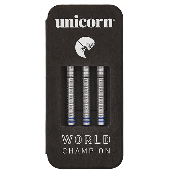 Unicorn Gary Anderson S/T World Champion Tungsten Natural Phase 3 Delux Player Edition Darts