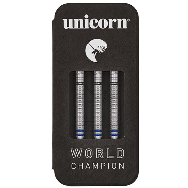 Unicorn Gary Anderson World Champion 90% Tungsten Natural Phase 3 Delux Player Edition Darts