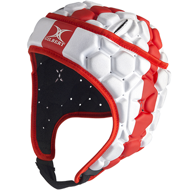 Gilbert Falcon 200 Countries Rugby Headguard