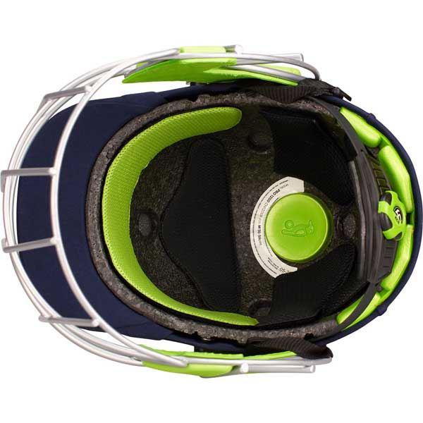 Kookaburra Pro 1200 Cricket Helmet  Below