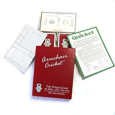 Armchair Cricket Retro Game