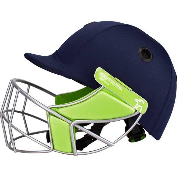Kookaburra Pro 1200 Cricket Helmet Side
