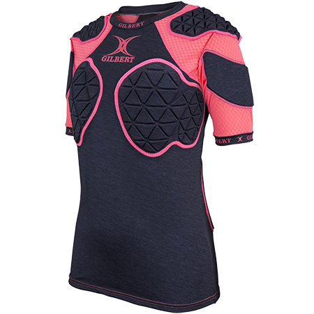 Gilbert Triflex Womens Lite Body Armour