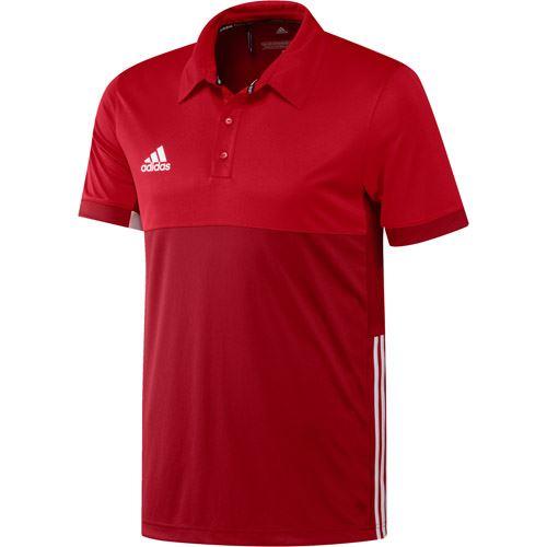Adidas T16 Mens Clima Polo Shirt