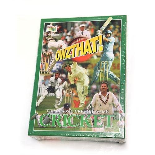 Owzthat The Classic Cricket Game