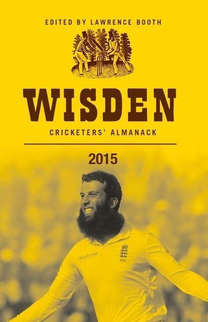 Wisden Cricketers Alm 2013 Large ed
