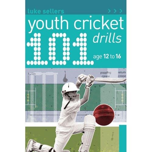 101 Youth Cricket Drills Age 12-16