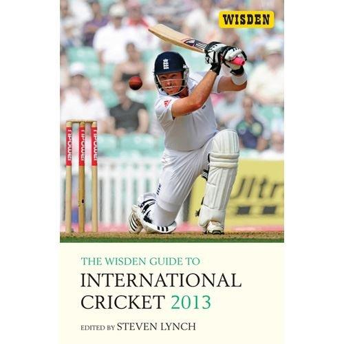 Wisden 2013 Guide to International Cricket