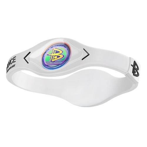 Power Balance Silicone Wristband White/Black