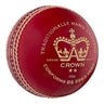 Gray-Nicolls Crown 2 Star Cricket Ball  Red