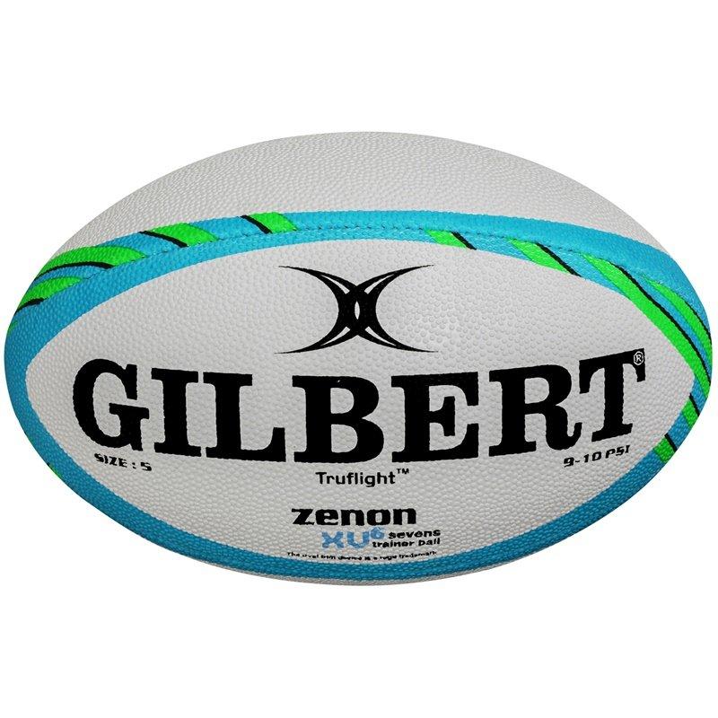 Gilbert Sevens Zenon Xv-6 Trainer Rugby Ball