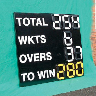 Huck Digi Scoreboard