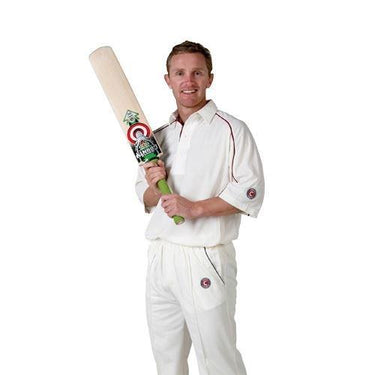 Hunts County Active Long Sleeve Cricket Shirt