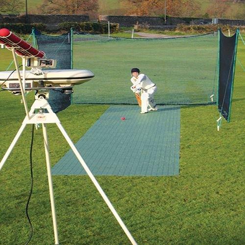 Huck Collapsible 6 Poles Single Cricket Net