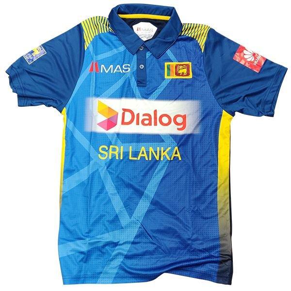 MAS Sri Lanka Replica ODI T-Shirt