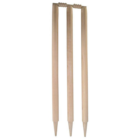 Aero Ash Wooden Stumps