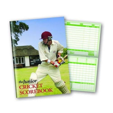 Junior Scorebook