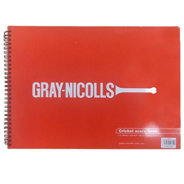 Gray-Nicolls 112 Inns Scorebook