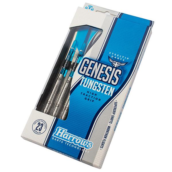 Harrows Genesis Tungsten Steel Tip Darts