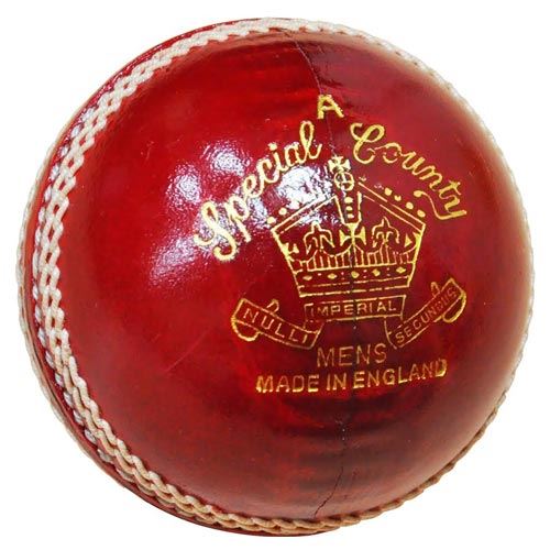 Readers Special County Imperial Crown A Cricket Ball