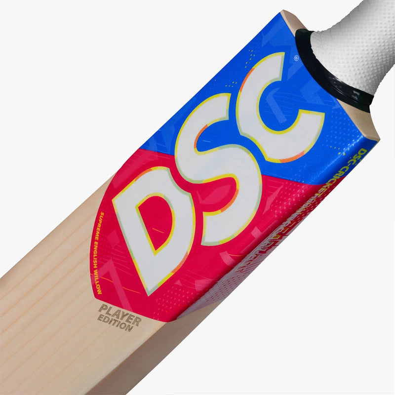 DSC Intense Player Edition Cricket Bat
