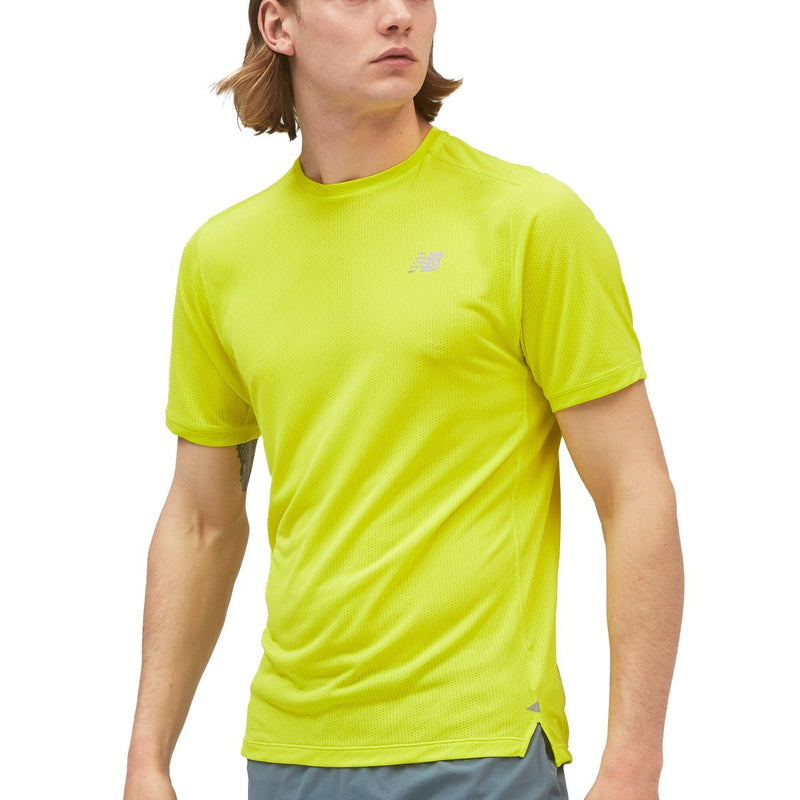 Newbalance Impact Run Short Sleeve Top