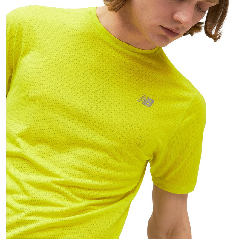 Newbalance Impact Run Short Sleeve Top